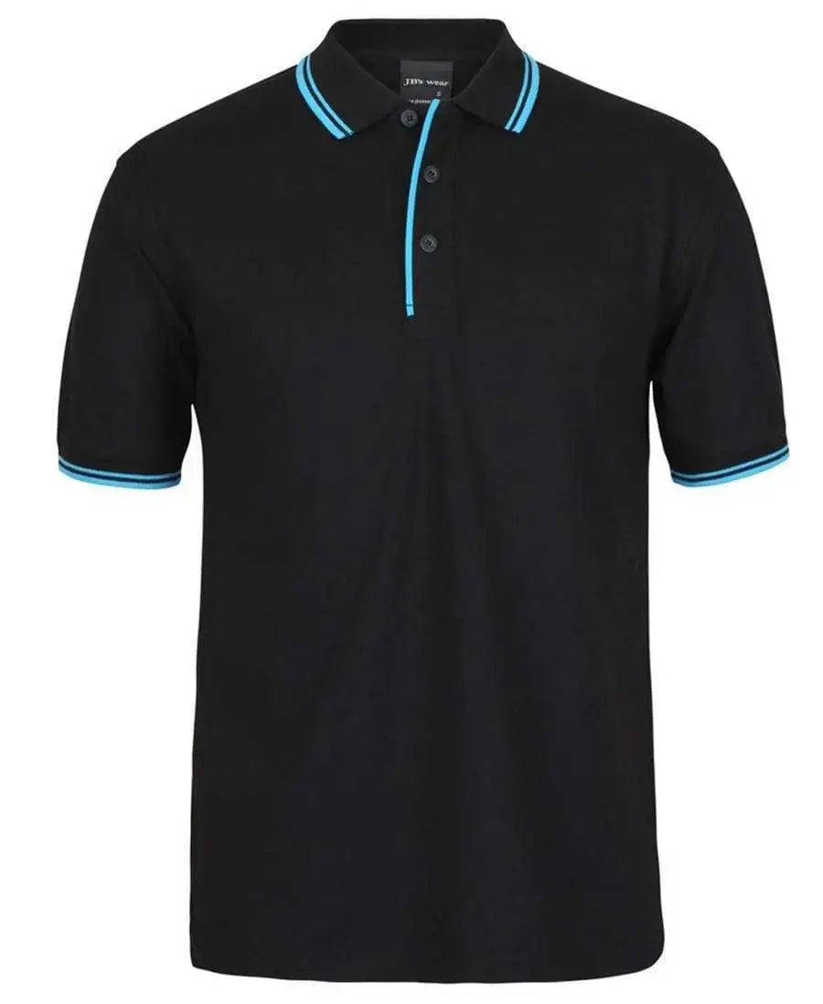 Jb's Wear Contrast Polo 2CP Metro Workwear.